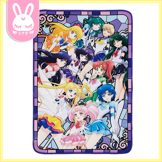 Sailor Moon Eternal ~Eternal Sailor Guardians~ Fluffy Blanket
