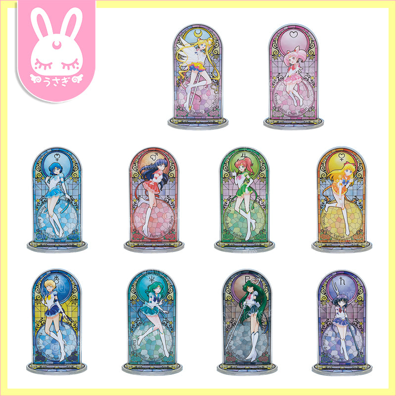 Sailor Moon Eternal ~Eternal Sailor Guardians~ Acrylic Stands