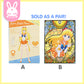 Sailor Moon Eternal ~Eternal Sailor Guardians~ Clear File Folder Sets
