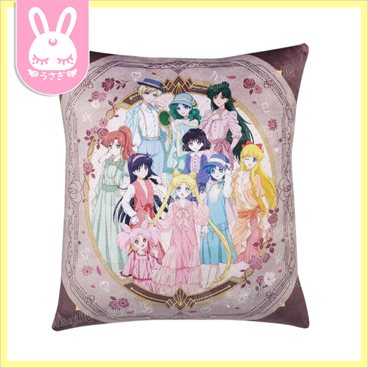 Sailor Moon Cosmos ~Antique Style~ Square Cushion