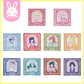 Sailor Moon Cosmos ~Antique Style~ Hand Towels