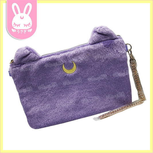 Sailor Moon Eternal - Let's Party! Luna Pochette