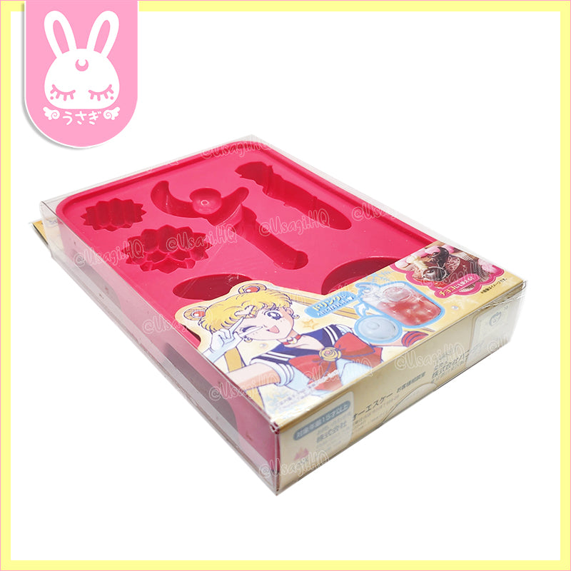 Sailor Moon 25th Anniversary Silicone Mold | Yellow