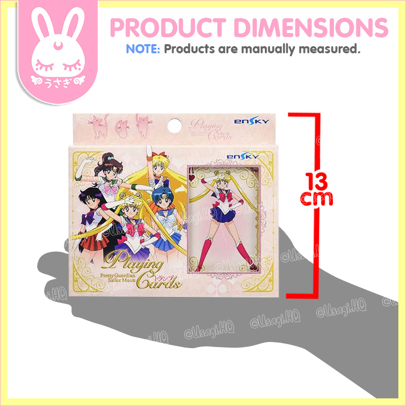 Sailor Moon ENSKY Playing Cards Set