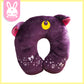 Sailor Moon Crystal x Miravivi Collaboration Luna Travel Neck Pillow