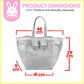 Sailor Moon x GraceGift Collaboration 2-Way Ribbon Bucket Tote Bag