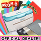 OBLIQ Automatic Die-Cutting & Embossing Machine + FREE Starter Pack!