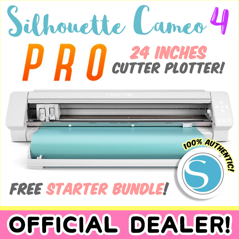 Silhouette Cameo 4 Pro 24 Plotter/Cutter