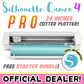 Silhouette Cameo 4 PRO + FREE Starter Bundle!