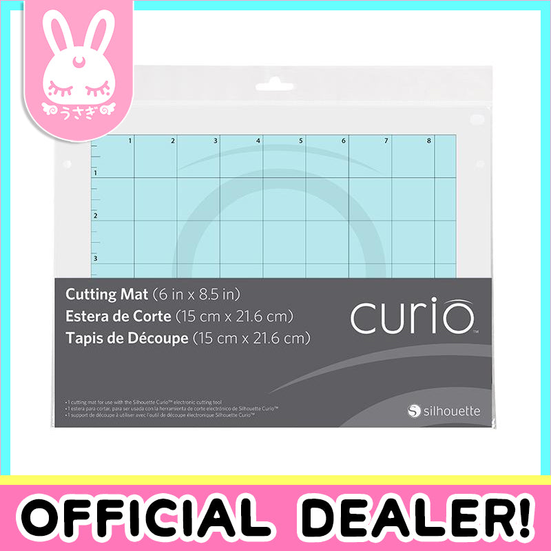 Curio 8.5x6 Cutting Mat | Standard Tack