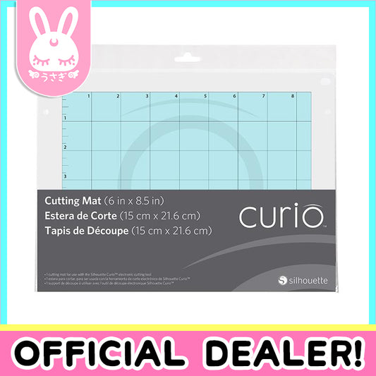 Curio 8.5x6 Cutting Mat | Standard Tack