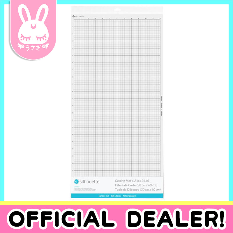 Cameo 12x24 Cutting Mat | Standard Tack