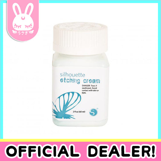 Glass Etching Cream 2 fl. oz.