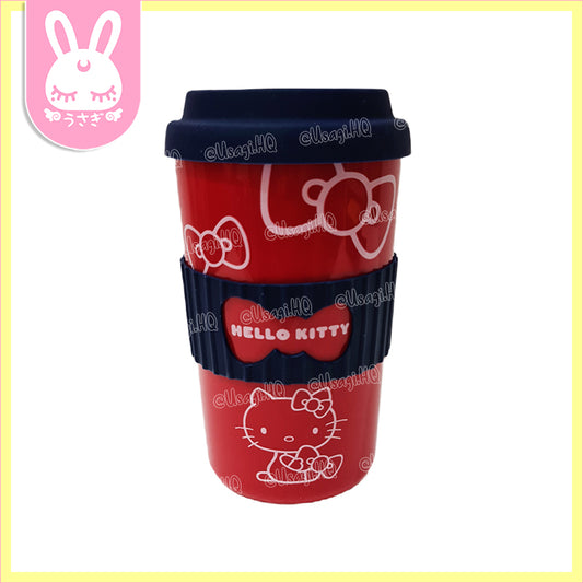 Hello Kitty x Lawson Collaboration 45th Anniversary Tumbler with Sleeve | 350ml