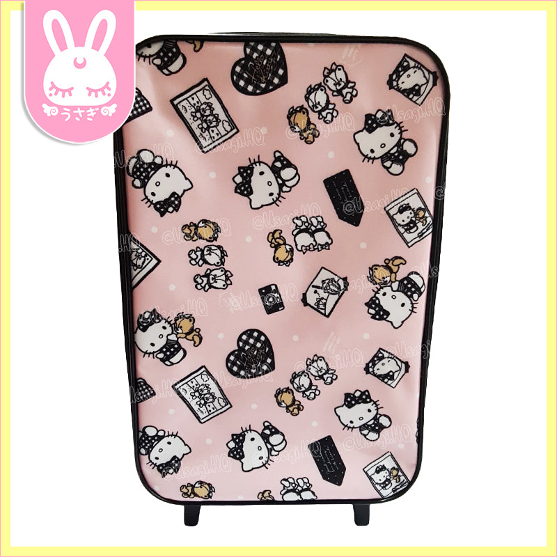 Hello Kitty Kawaii Travel Luggage Stroller Bag