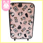 Hello Kitty Kawaii Travel Luggage Stroller Bag