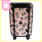 Hello Kitty Kawaii Travel Luggage Stroller Bag