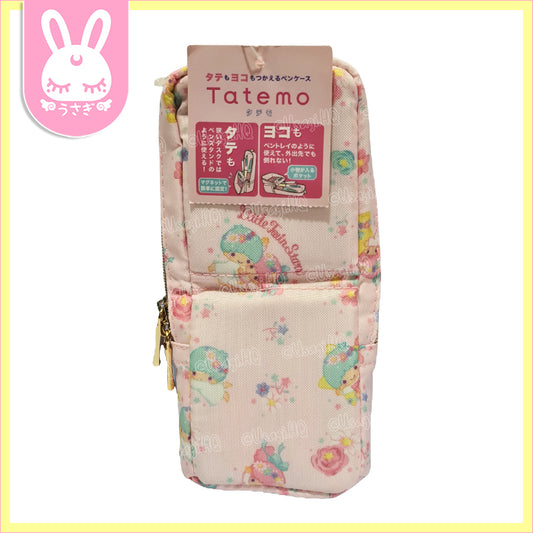 Little Twin Stars TATEMO Standing Pen Case