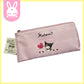 Kuromi Soft Leatherette Bills & Card Holder Wallet
