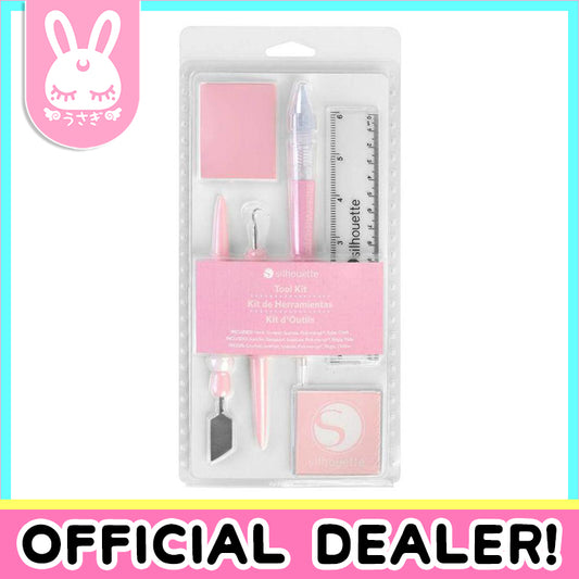 Silhouette Tool Kit | Pink Edition